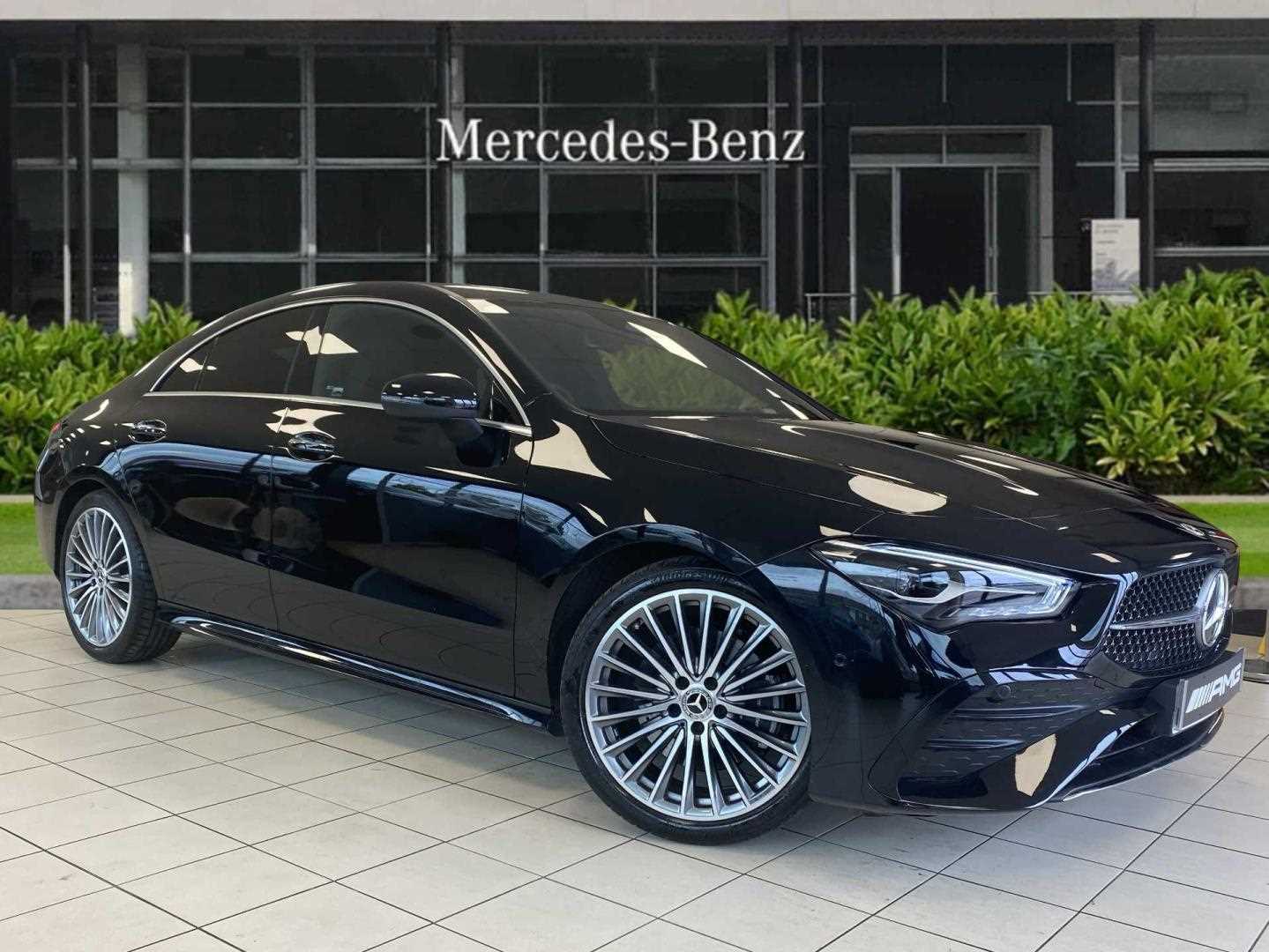 Main listing image - Mercedes-Benz CLA