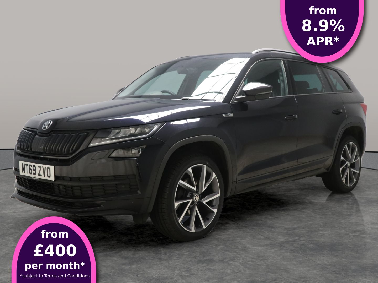 Main listing image - Skoda Kodiaq