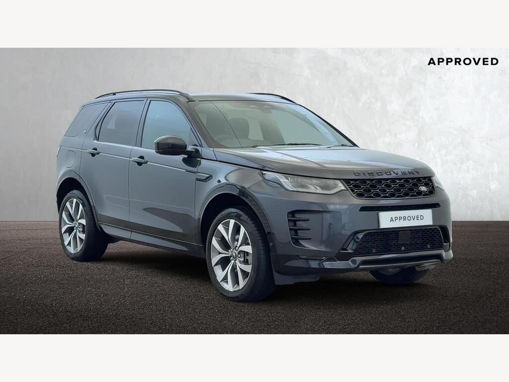 Main listing image - Land Rover Discovery Sport
