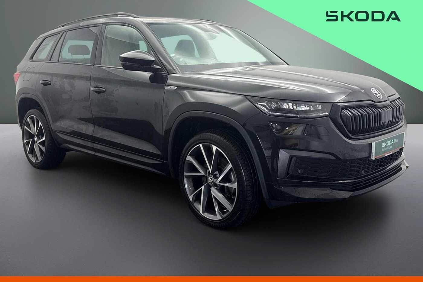 Main listing image - Skoda Kodiaq