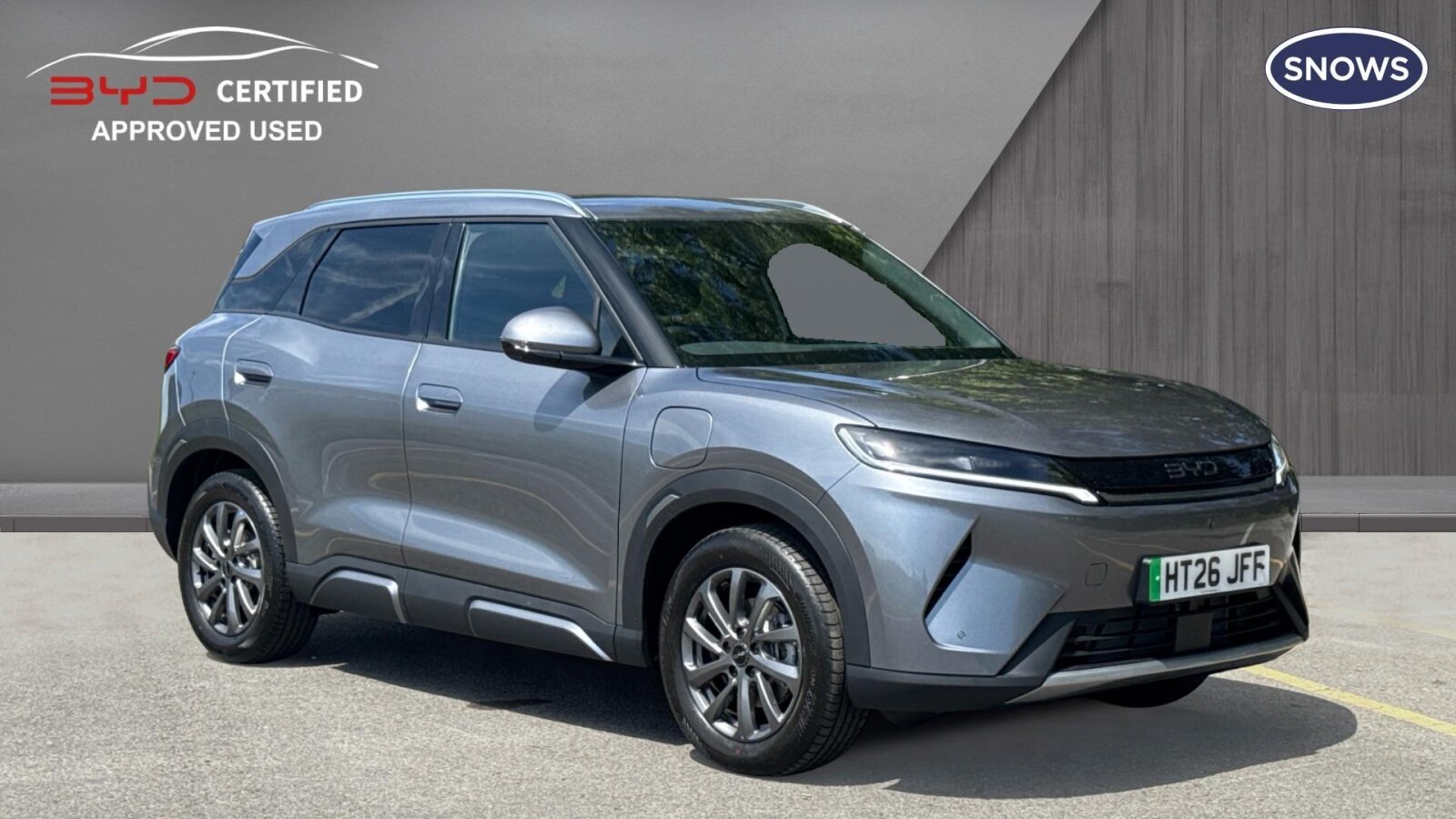 Main listing image - BYD Atto 2