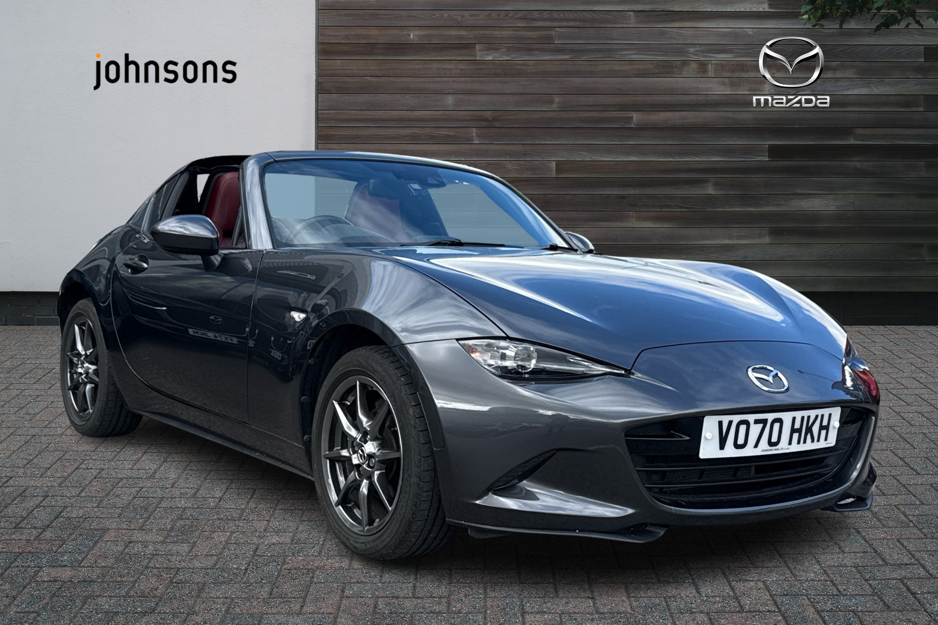 Main listing image - Mazda MX-5