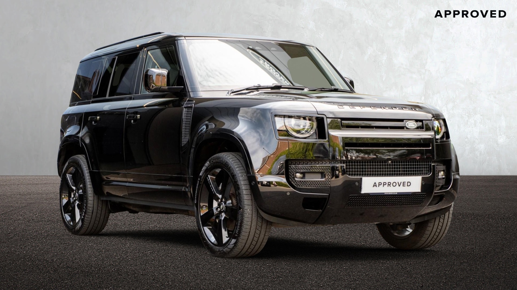 Main listing image - Land Rover Defender