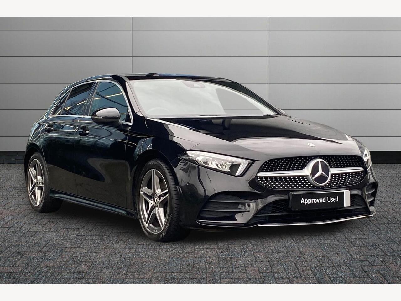Main listing image - Mercedes-Benz A-Class