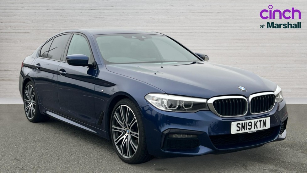 Main listing image - BMW 5 Series