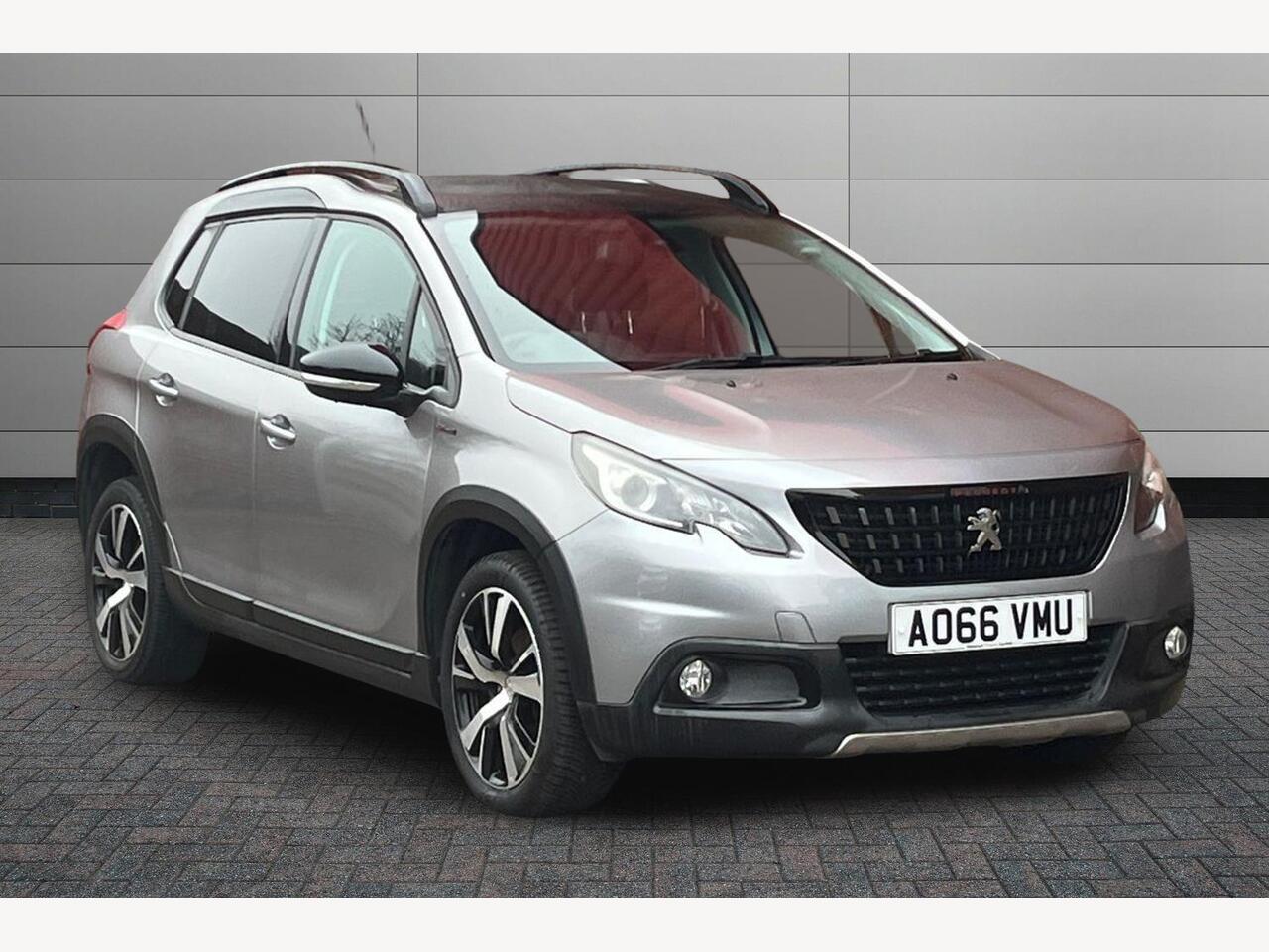 Main listing image - Peugeot 2008