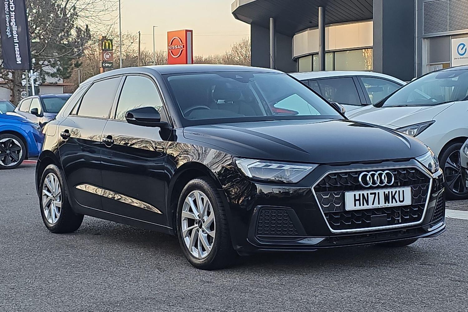 Main listing image - Audi A1