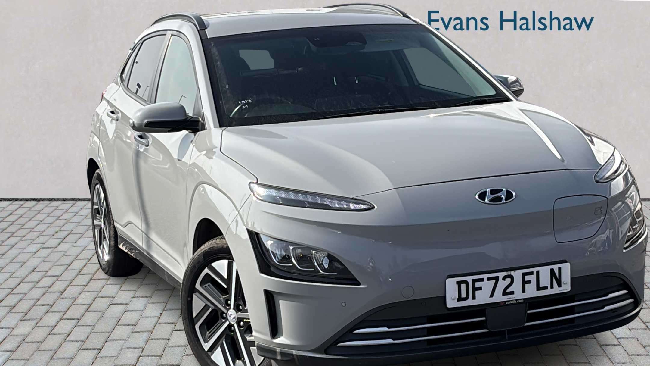 Main listing image - Hyundai Kona Electric