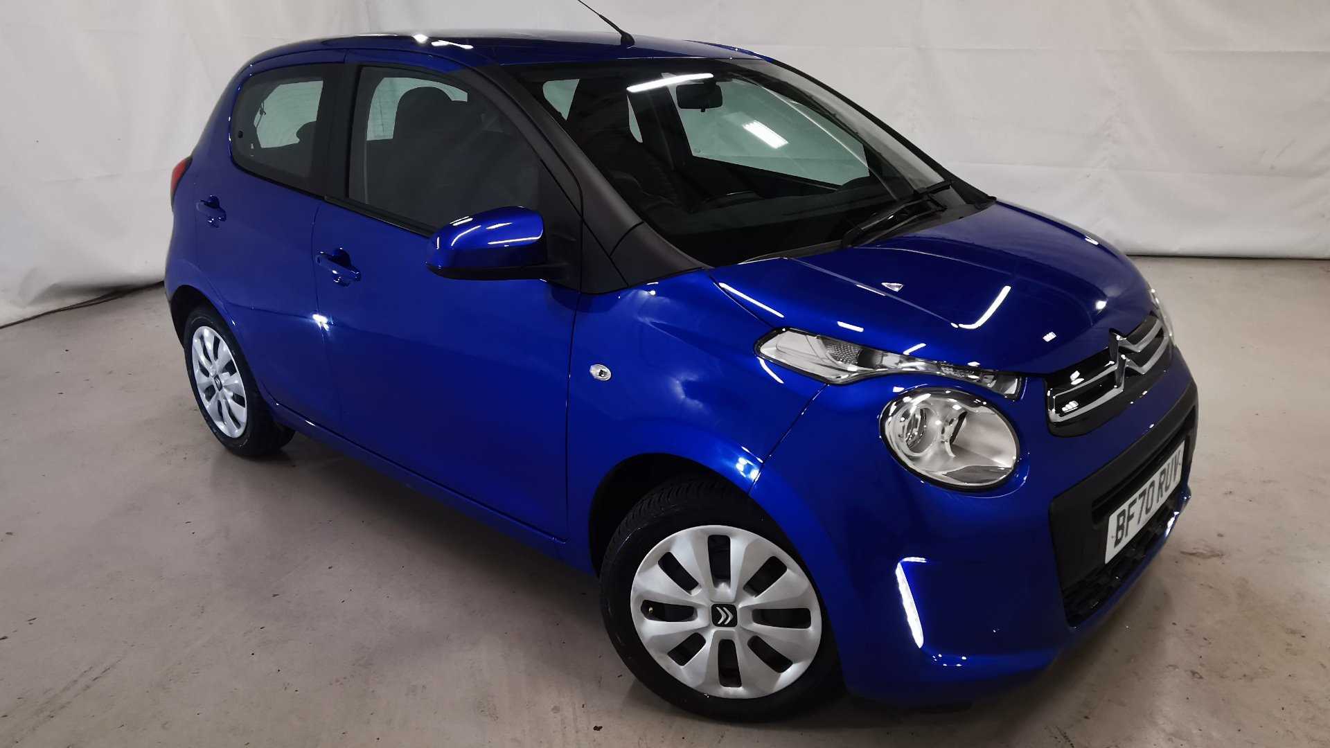 Main listing image - Citroen C1