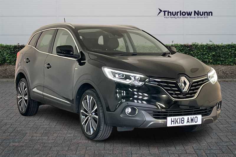 Main listing image - Renault Kadjar
