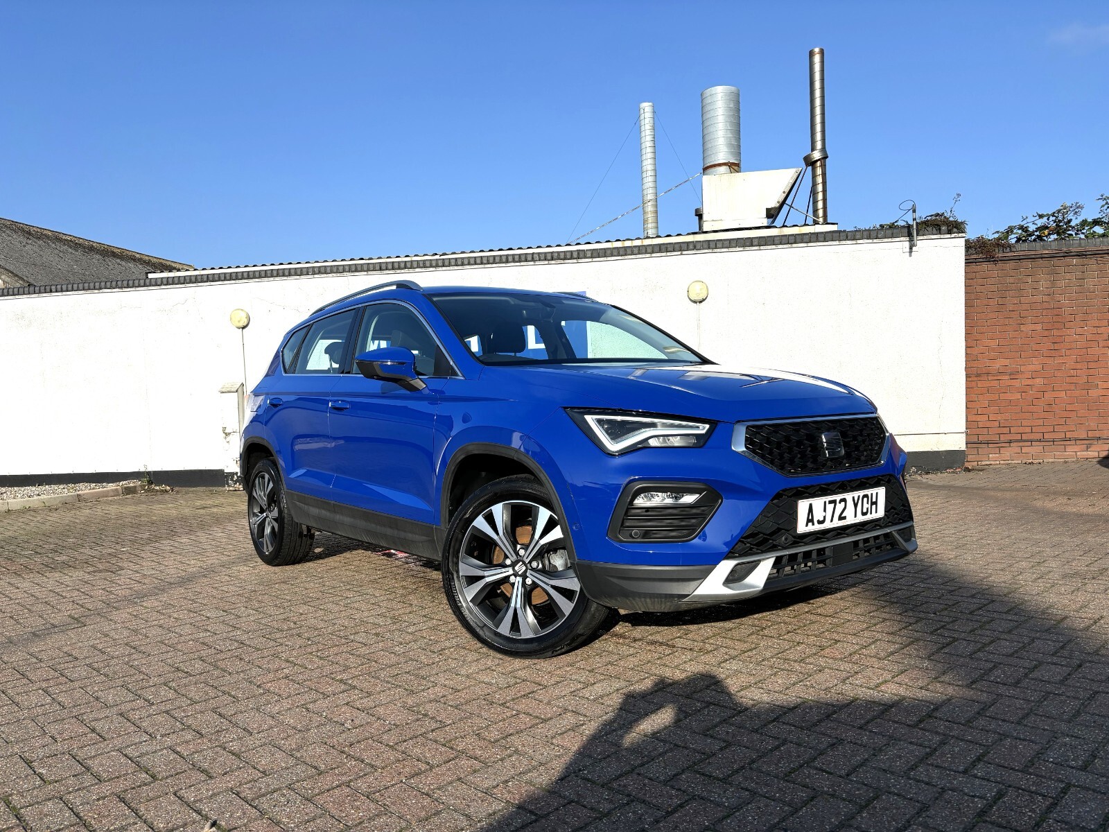 Main listing image - SEAT Ateca