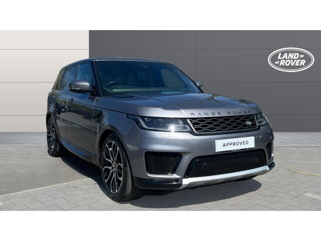 Main listing image - Land Rover Range Rover Sport