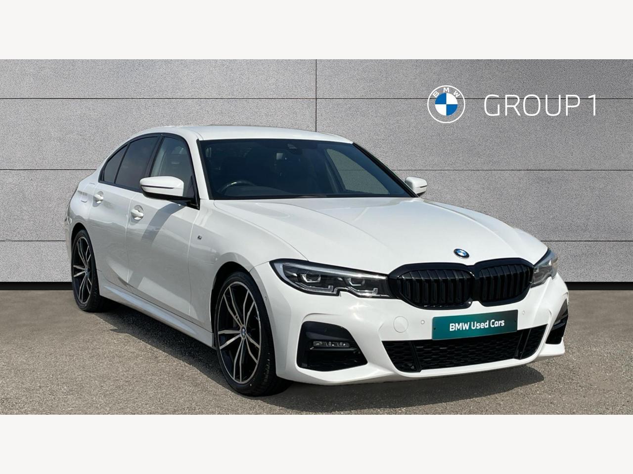 Main listing image - BMW 3 Series