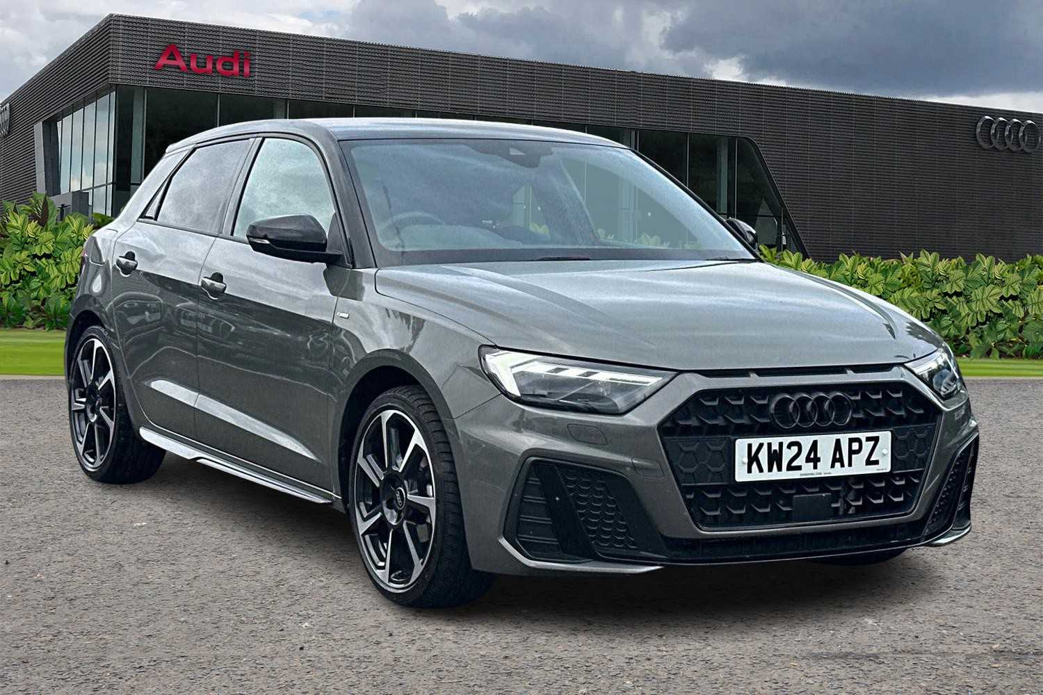 Main listing image - Audi A1