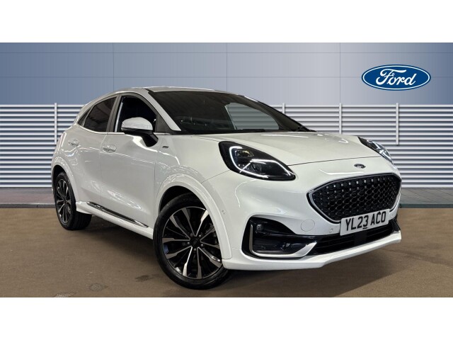 Main listing image - Ford Puma