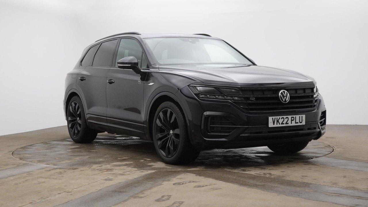 Main listing image - Volkswagen Touareg