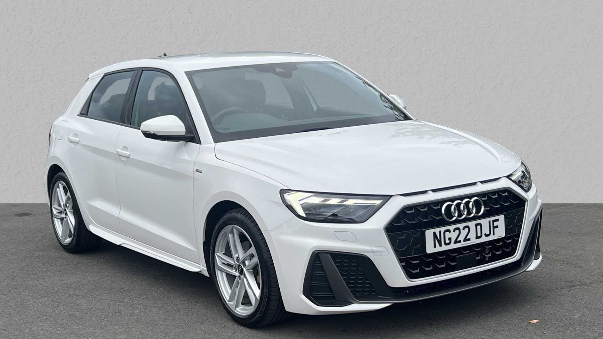 Main listing image - Audi A1