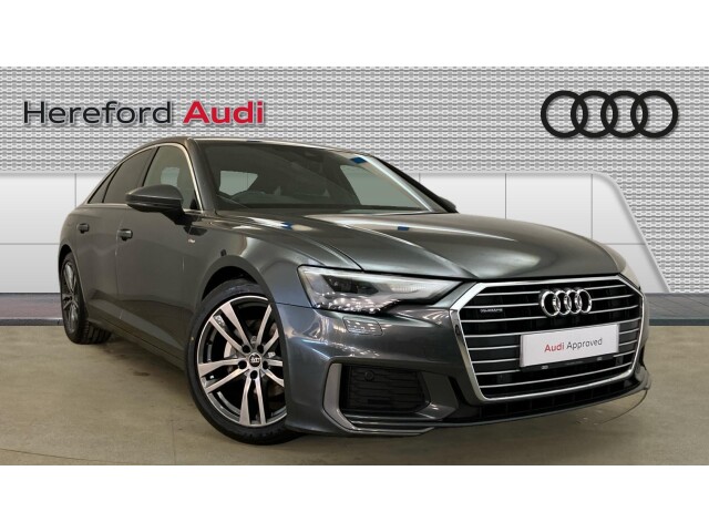 Main listing image - Audi A6