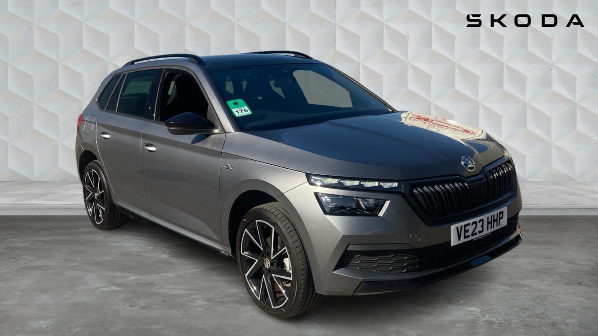 Main listing image - Skoda Kamiq