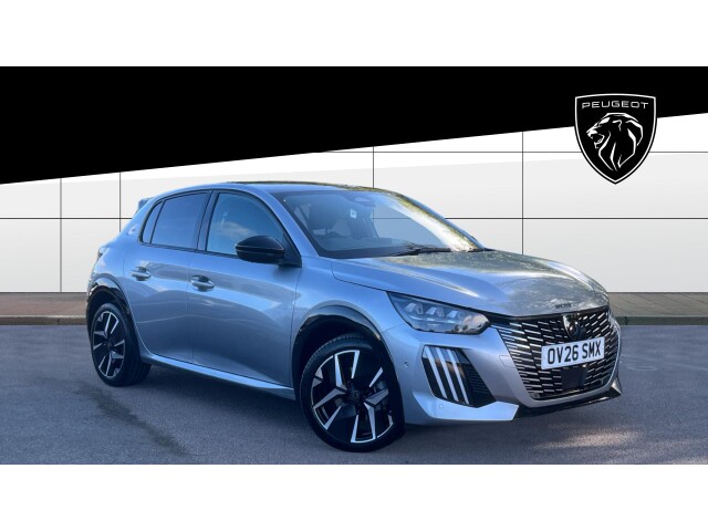 Main listing image - Peugeot 208