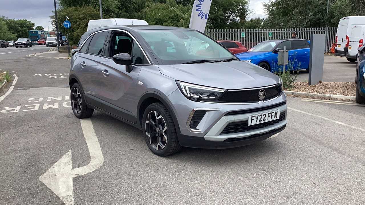 Main listing image - Vauxhall Crossland