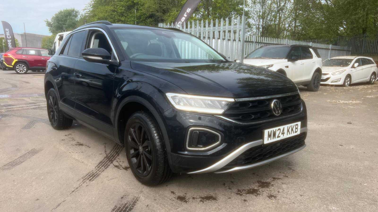 Main listing image - Volkswagen T-Roc
