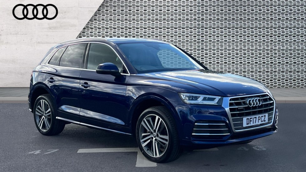 Main listing image - Audi Q5