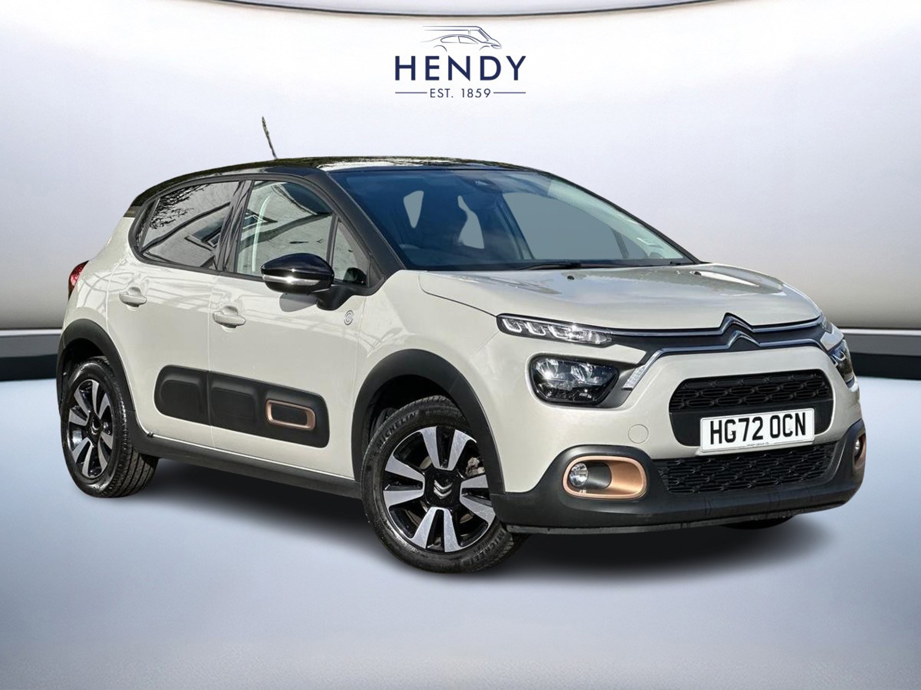 Main listing image - Citroen C3