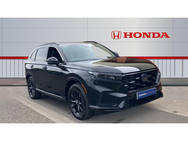 Main listing image - Honda CR-V