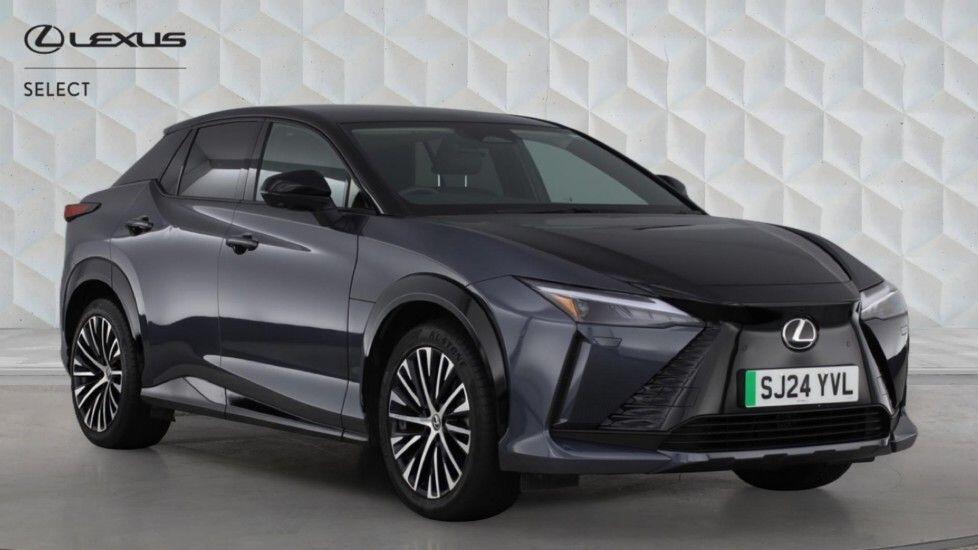 Main listing image - Lexus RZ