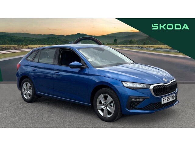 Main listing image - Skoda Scala