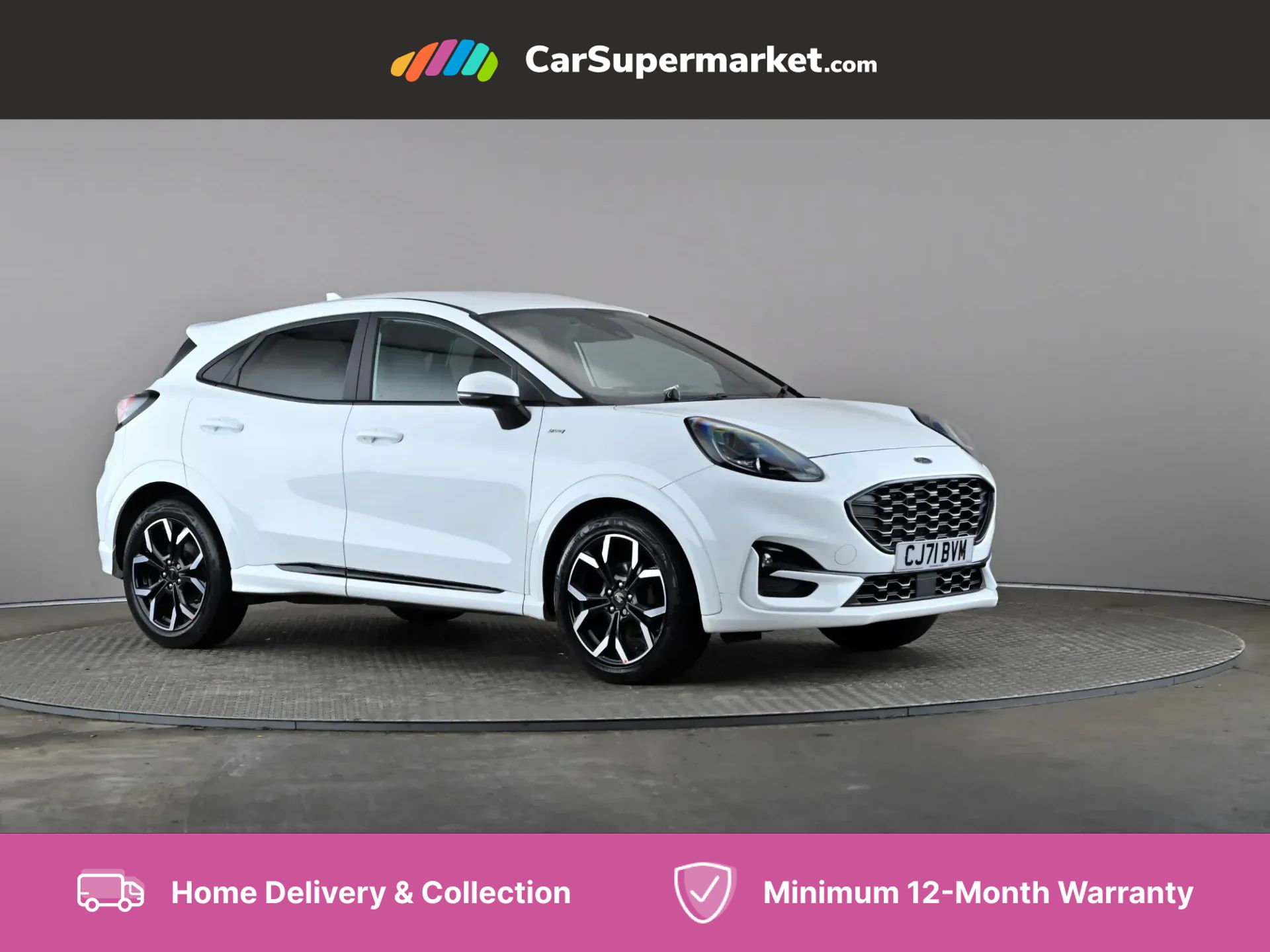 Main listing image - Ford Puma