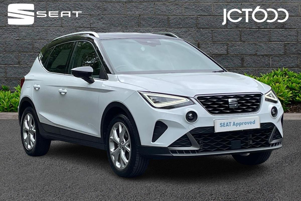 Main listing image - SEAT Arona