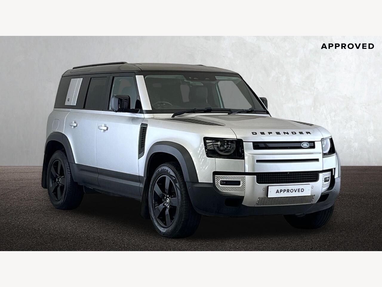 Main listing image - Land Rover Defender