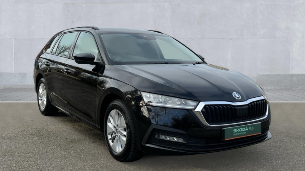 Main listing image - Skoda Octavia Estate