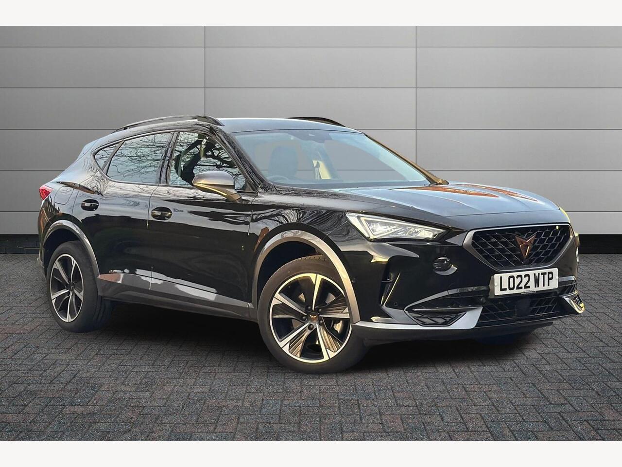 Main listing image - Cupra Formentor