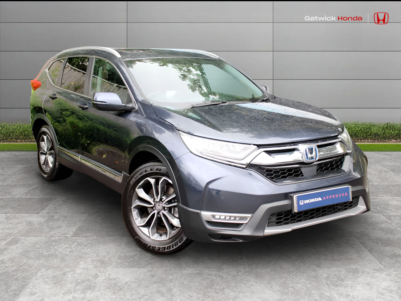 Main listing image - Honda CR-V