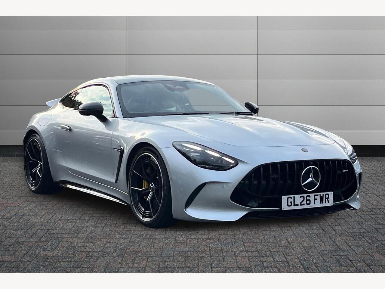 Main listing image - Mercedes-Benz AMG GT