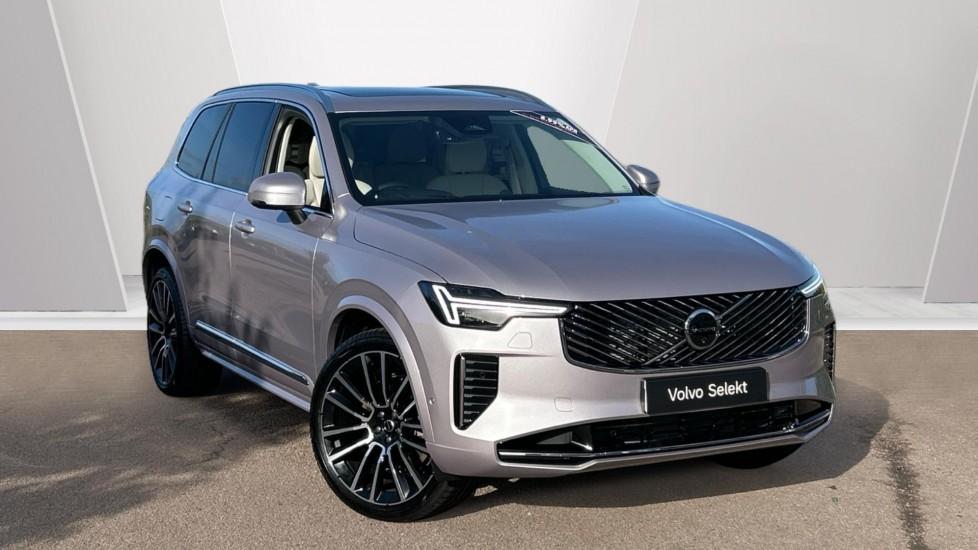 Main listing image - Volvo XC90