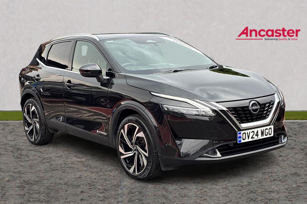 Main listing image - Nissan Qashqai