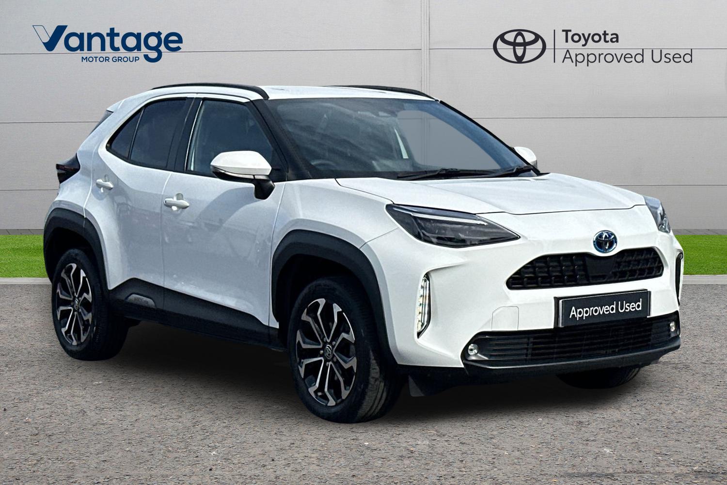 Main listing image - Toyota Yaris Cross