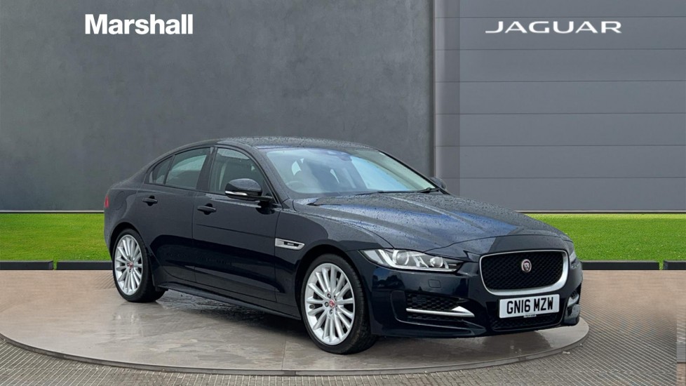 Main listing image - Jaguar XE