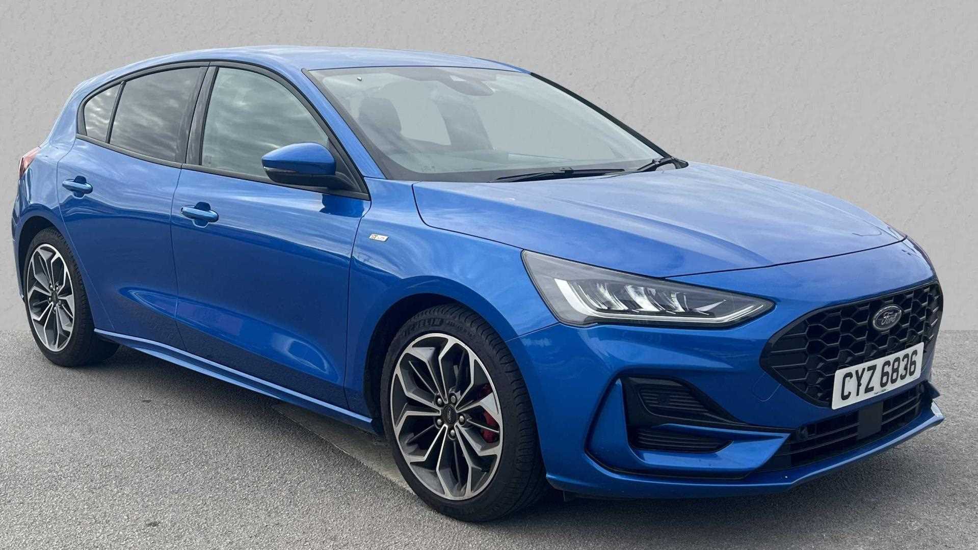 Main listing image - Ford Focus