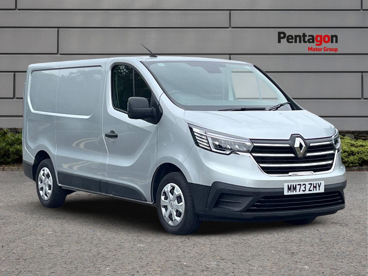 Main listing image - Renault Trafic