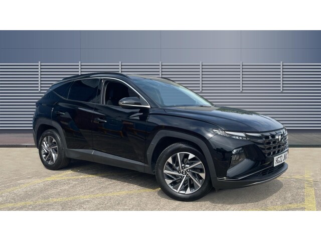 Main listing image - Hyundai Tucson