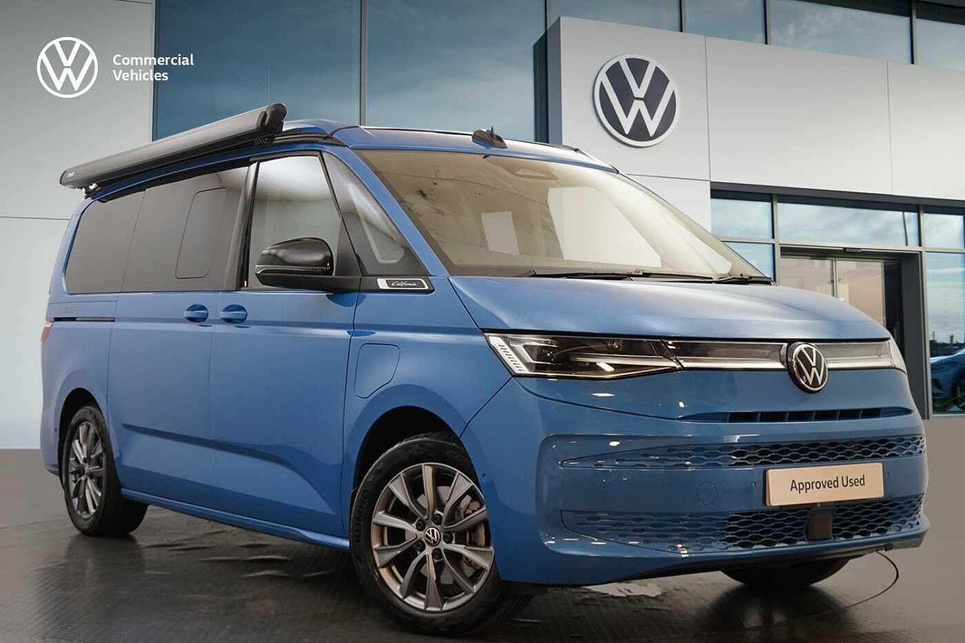 Main listing image - Volkswagen California
