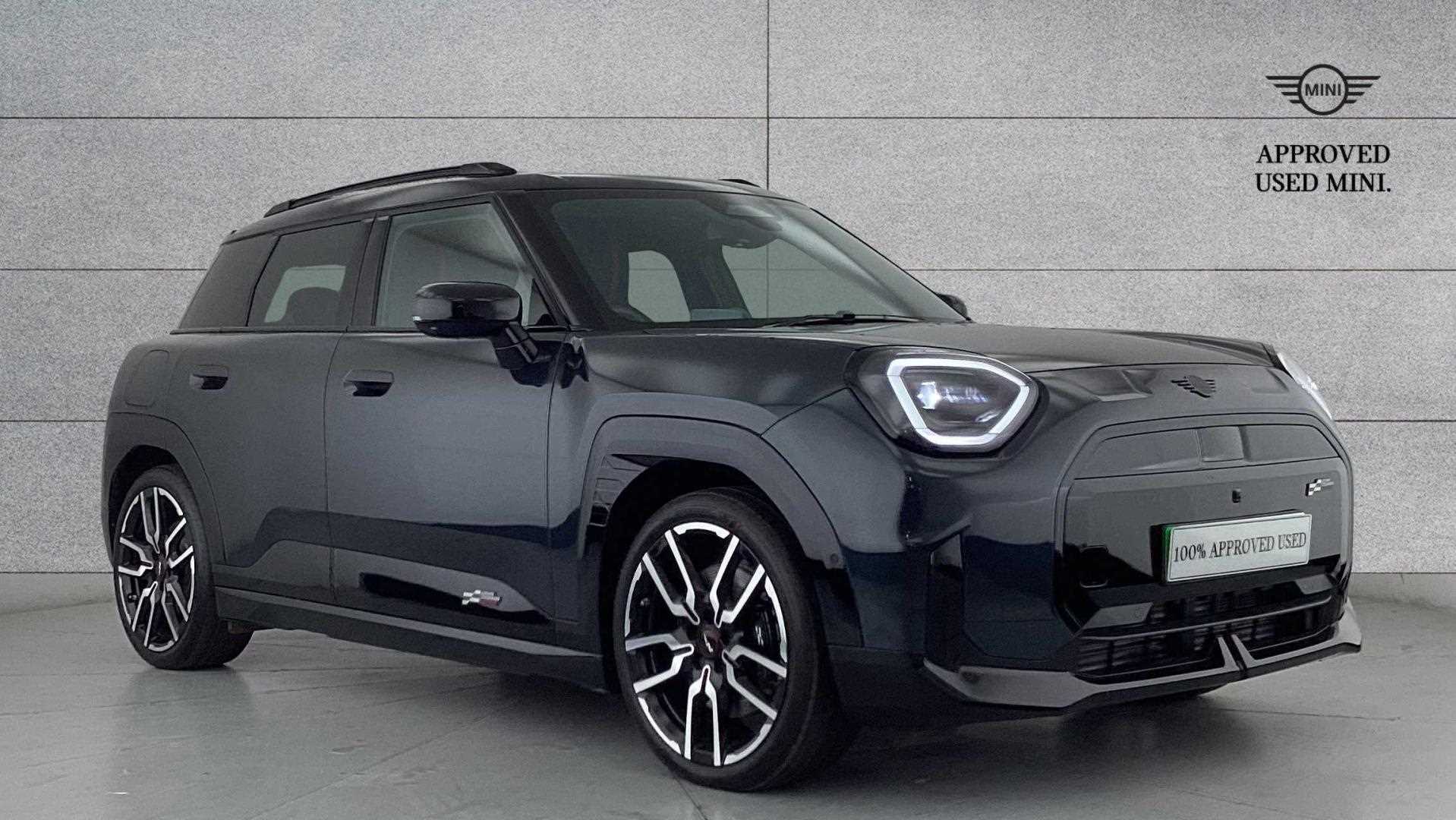 Main listing image - MINI Electric