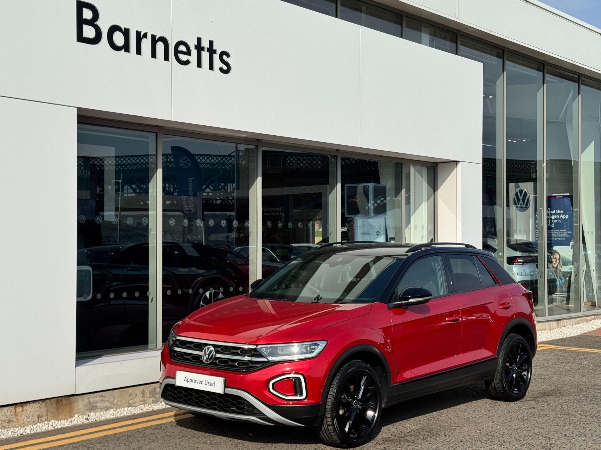 Main listing image - Volkswagen T-Roc
