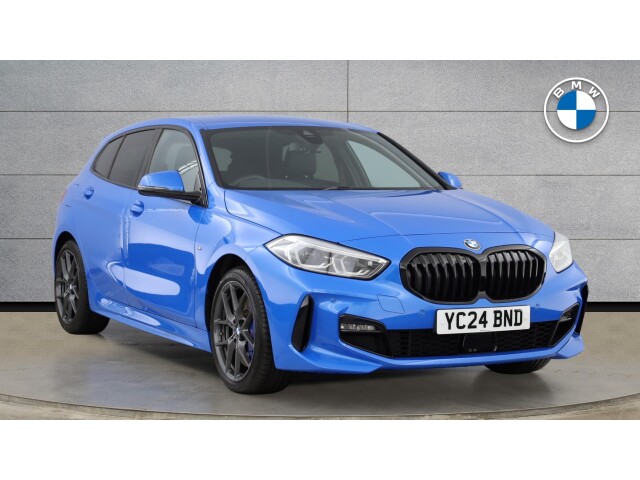 Main listing image - BMW 1 Series