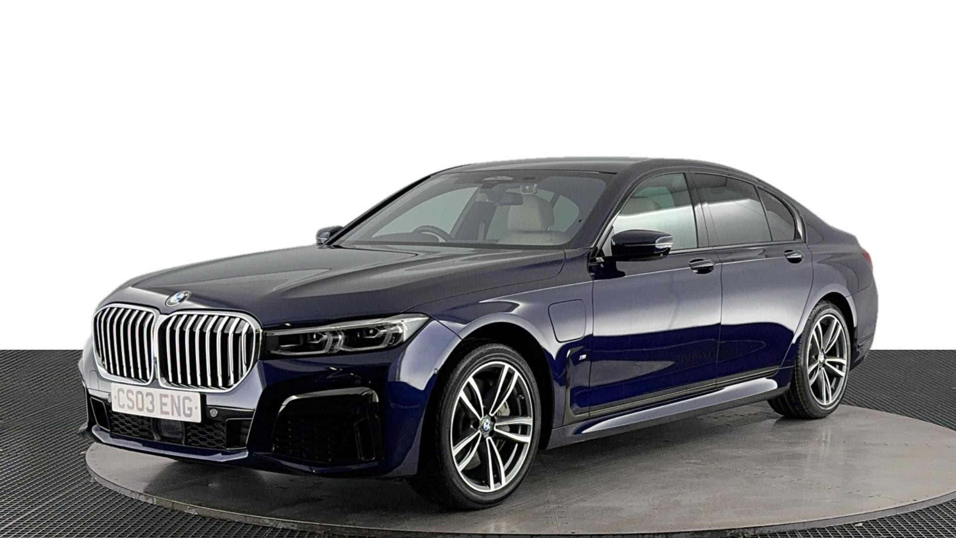 Main listing image - BMW 7 Series